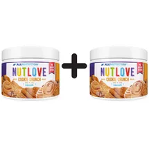 ALLNUTRITION Nutlove Cookie Crunch Brotaufstrich 500 g