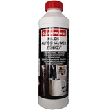 CleanPrince Milchaufschäumer Reiniger 500 ml Sahnespender Milchfett Milchstein Cappuccinatore Detersivo Kaffeevollautomaten Vollautomat Kaffeeautomat Kaffeemaschine Kaffeebar Milchdüse