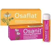 OSA Osanit + Osaflat 2x7,5 g