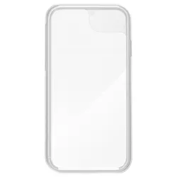 Quad Lock MAG Poncho Wasserdichter Schutz - iPhone SE (2./3. Generation), transparent, Größe 10 mm