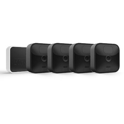 Blink Outdoor 4 System HD-Sicherheitskamera Überwachungskamera mit Sync Module