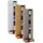VCM Kleiderschrank Vandol 70 x 40 x 238 cm Braun