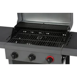 Trendline Gasgrill Brooklyn mit 3 Brennern
