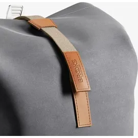 Brooks England Pickwick Cotton Canvas 26 l grey