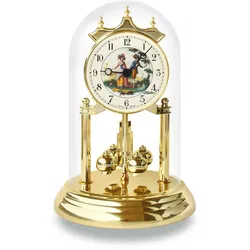Tischuhr klassisch - Haller Modell: 121-007