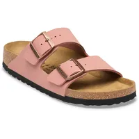 Birkenstock Arizona Birko-Flor Nubuk pink clay 40