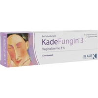 Dr. Kade KadeFungin 3 Vaginalcreme 20 g