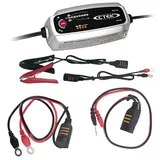 Ctek MXS 5.0 Ladegerät+Schnellkontaktkabel M6 & M8 [Hersteller-Nr. MXS 5.0]