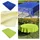 heimtexland Tischdecke Outdoor Typ798 135 x 180 cm Blau