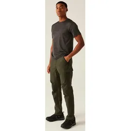 Regatta Questra Cargo Hosen - Dark Khaki - 36