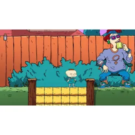 Rugrats: Adventures in Gameland