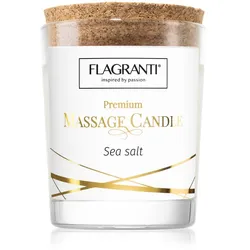 Flagranti Massage Candle Sea Salt Massagekerze 70 ml
