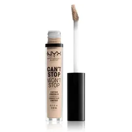 NYX Professional Makeup Can't Stop Won't Stop Contour Alabaster