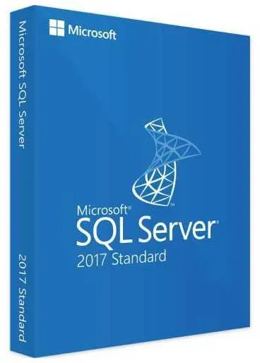 Microsoft SQL Server 2017 Standard