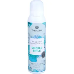 DERMASEL Totes Meer Körperschaum zu Öl Meeresbrise 150 ml