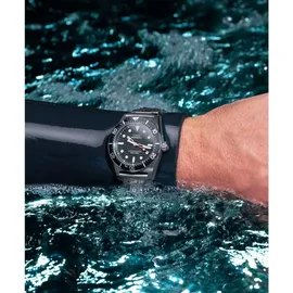 Timex Herren Analog Quarz Armbanduhr Deep Water Reef