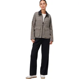 Zero Jacke kariert mit Klappentaschen | 36