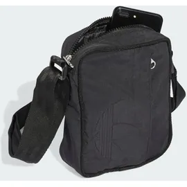 adidas Schultertasche Everyday Icons Small Item Schwarz