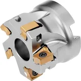 Pramet Schulterfräser ISO 80A07R-S90LN12-C D.27mm Rechtslauf Schneid-D.80mm