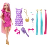 Barbie Puppe mit Katzen-Outfit