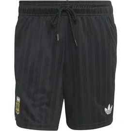adidas Argentinien Shorts 2026 schwarz Herren Gr. M