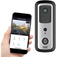 Denver SHV-120 Video Doorbell, Video-Türklingel