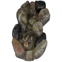 Köhko Bachlauf Wasserkaskaden 14004