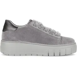 Gabor 73.222 für Damen, grau, Größe 39 EU / 6 UK