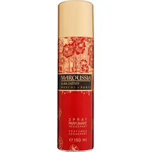 Gloria Vanderbilt Maroussia Deo Spray 6 x 150 ml