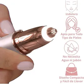 Flawless Finishing Touch Flawless Brows Augenbrauenrasierer Weiß