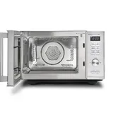 CASO Design HCMG 25 Ceramic Chef Silber