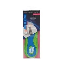 Akiléïne Semelle Confort Pointure 35 Semelles Intérieures 1 pc(s)