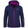 TROLLKIDS Softshelljacke Oslofjord in Dunkelblau - 152