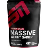 ESN Massive Weight Gainer Chocolate Cream Pulver 4000 g