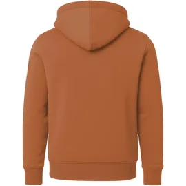Forsberg Kapuzenjacke mit Teddyfutter schwarz M