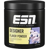 ESN Designer Flavor Powder, Blueberry Cream,