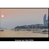 Vero Kalender Strände der Welt 2026 Fotokalender DIN A3