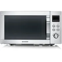 Severin MW 7918 Crispy Wave Mikrowelle mit Grill/Heißluft (7918000)
