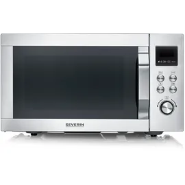 Severin MW 7918 Crispy Wave Mikrowelle mit Grill/Heißluft (7918000)
