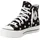 Converse Sneaker CONVERSE "CHUCK TAYLOR ALL STAR LIFT", Damen, Gr. 36, schwarz (schwarz, summit pink, egret), Textil, Schuhe Sneaker
