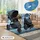 Mobiclinic Mobiclinic® kids, 3-rad-kinderwagen, Agnes, Geländereifen, Einhandlenker, 5-punkt-gurtsystem, Rückentasche, Sportlicher stil, Ein-klick-faltmechanismus, Xxl-korb, Bis zu 22 kg