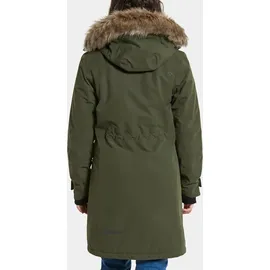 Didriksons Erika Parka 3 Deep green 40