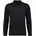 Poloshirt schwarz S
