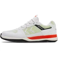 Hummel Power Play Pro Hallenschuhe 9376 | bright white/sharp
