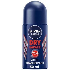 NIVEA MEN Dry Impact Männer Roll-on 50 ml