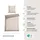 SCHIESSER Leaves Floral Taupe 135 x 200 cm + 80 x 80 cm