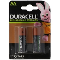 Duracell Recharge Ultra AA