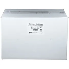 Medenta MULLBINDE ELAST 4MX8CM 804721 100 st