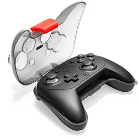 Tomtoc ArmorCase-G25 NS2 Controller Silber Nintendo Switch