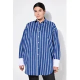 Studio Untold Hemdbluse blau 54-56